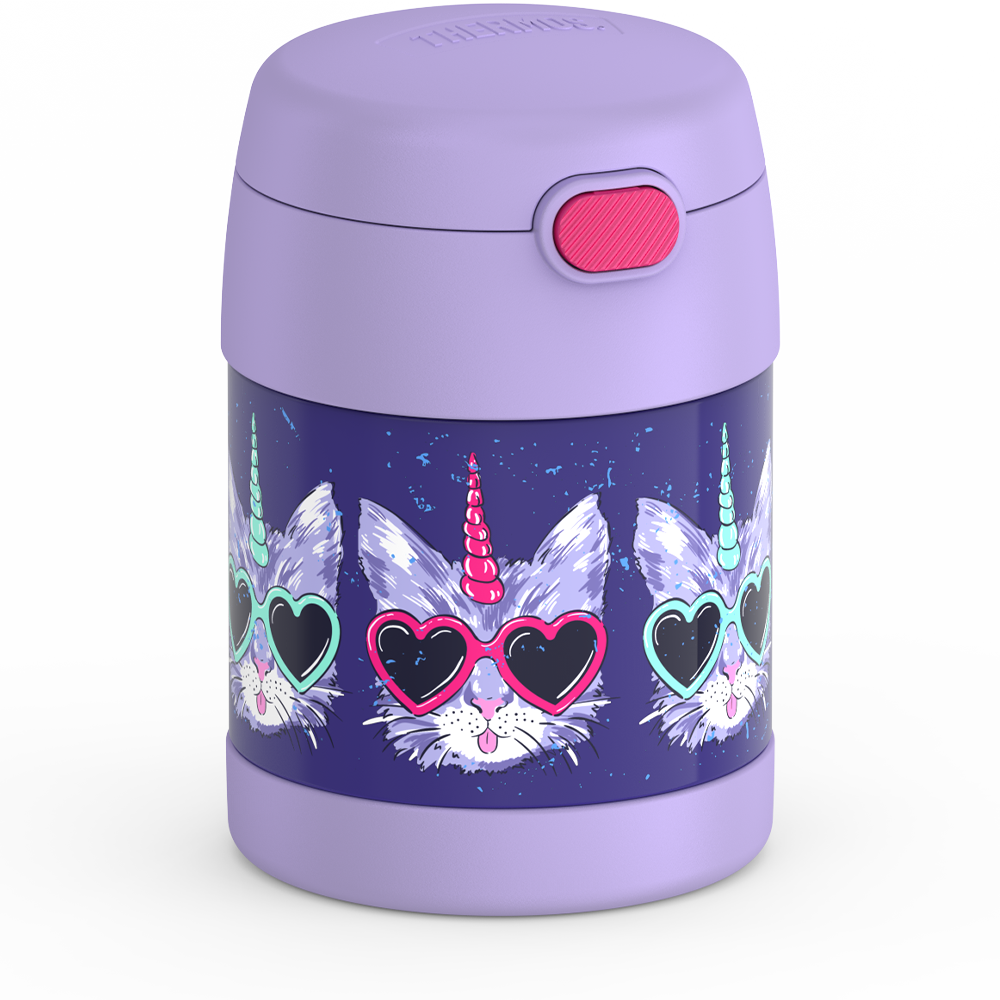 10oz FUNtainer® Food Jar Patterns - Image 37