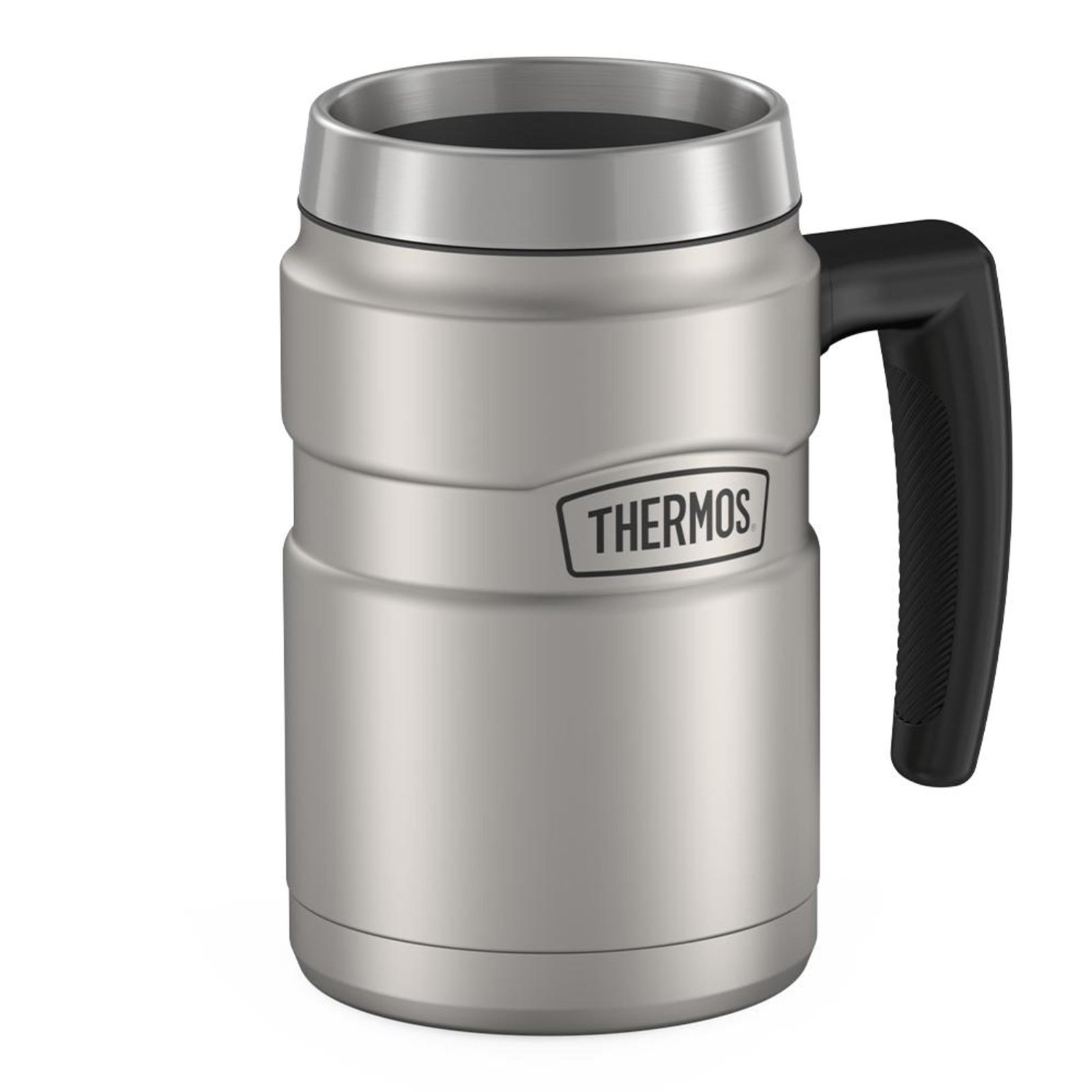 16oz Stainless King™ Coffee Mug - Image 4