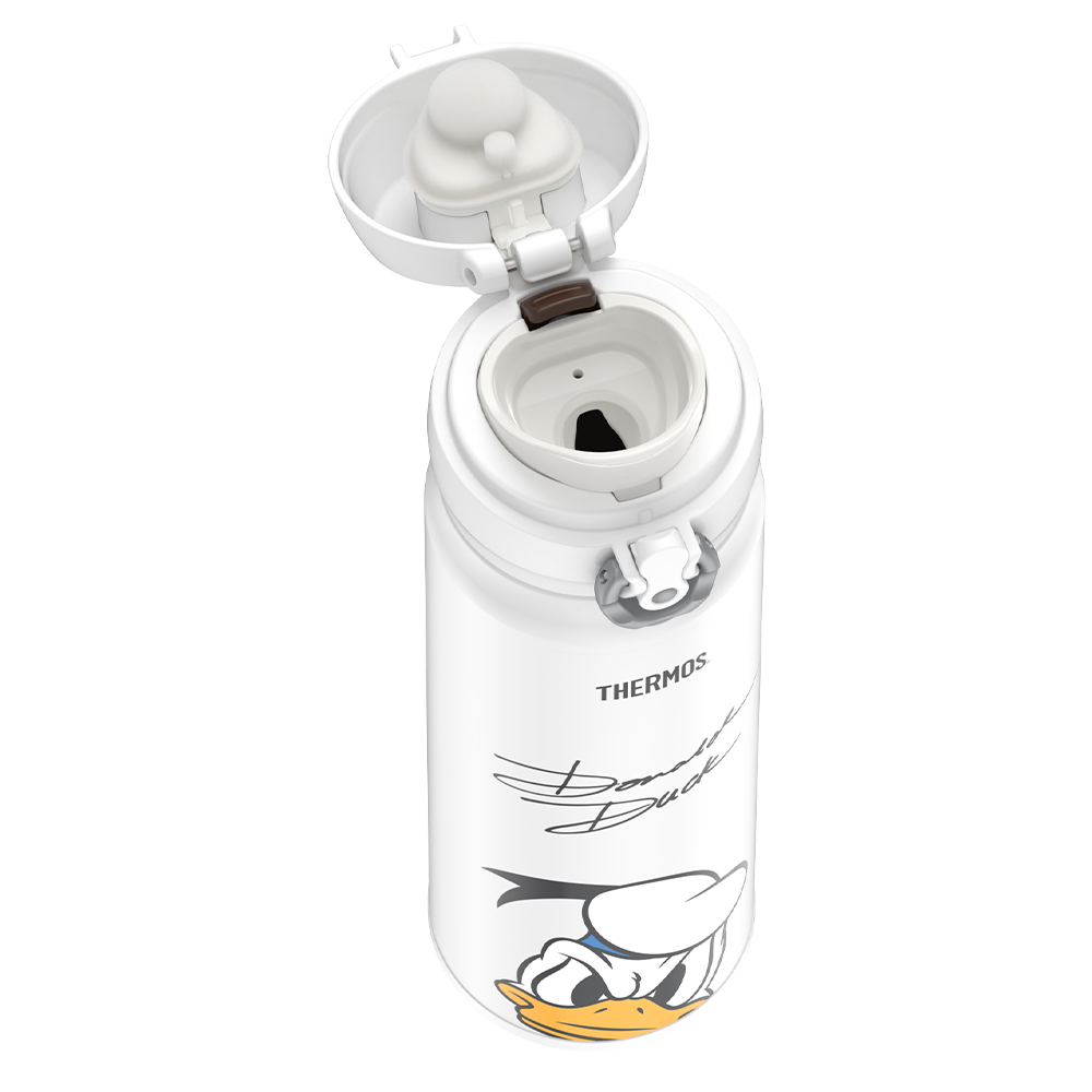 16oz Stainless Steel Direct Drink Bottle - Disney Signature - Image 7