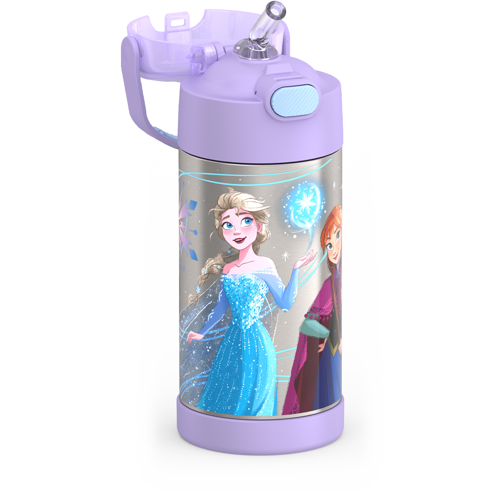 12oz FUNtainer® Water Bottle Disney Frozen - Image 5