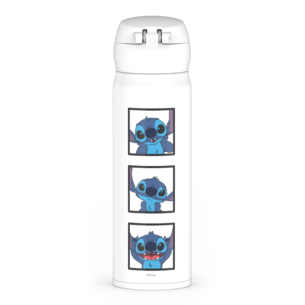 16oz Stainless Steel Direct Drink Bottle - Disney Signature - Image 12