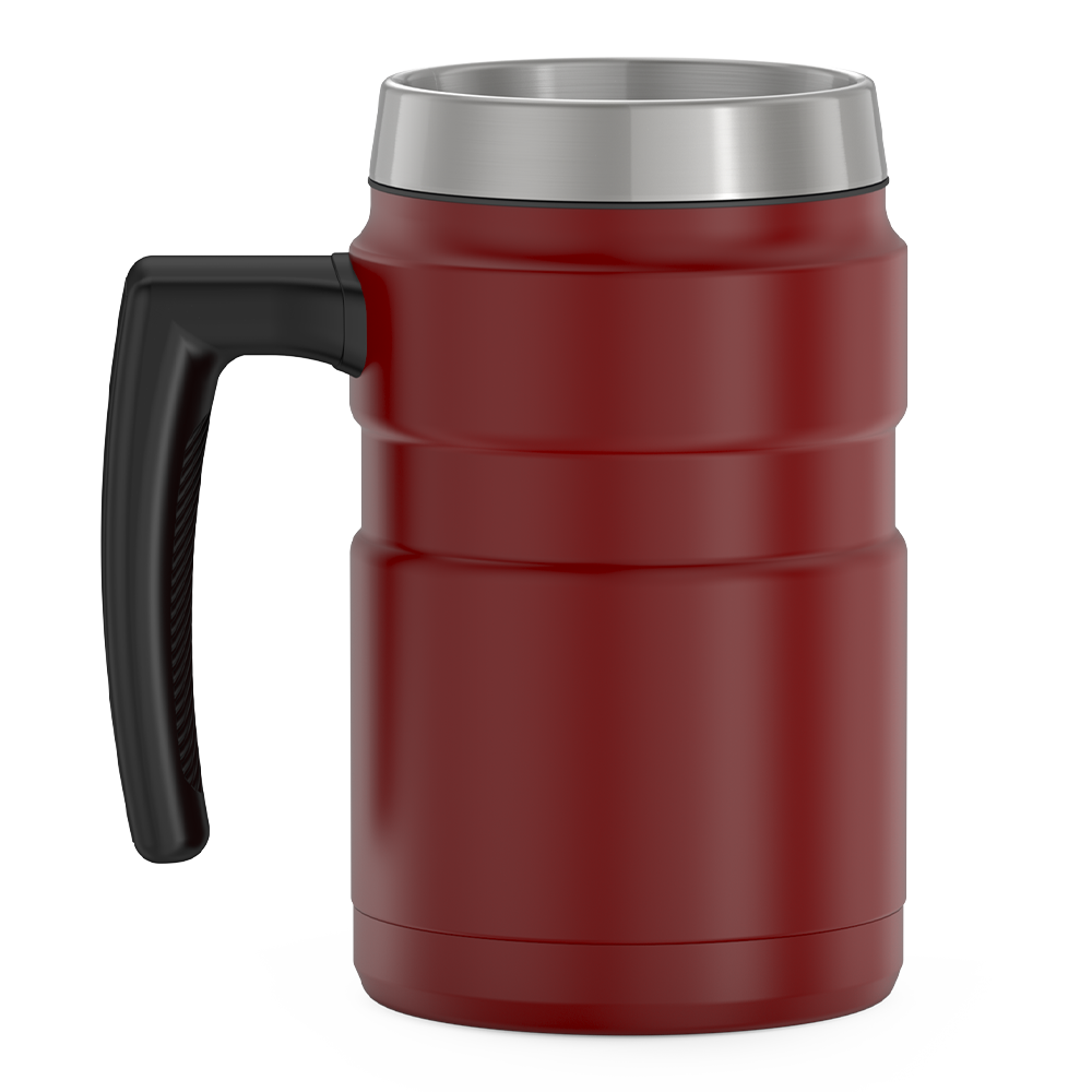 16oz Stainless King™ Coffee Mug - Image 21