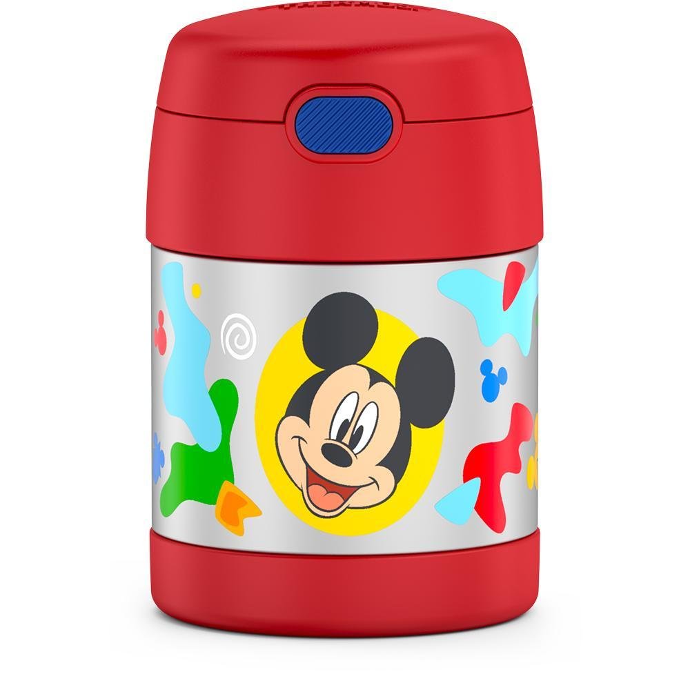 10oz FUNtainer® Food Jar Disney Mickey Mouse - Image 6