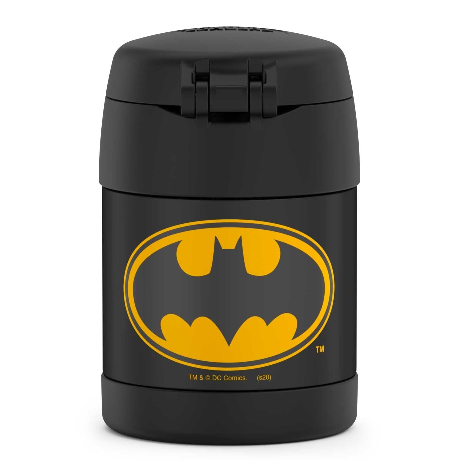10oz FUNtainer® Food Jar Batman - Image 3