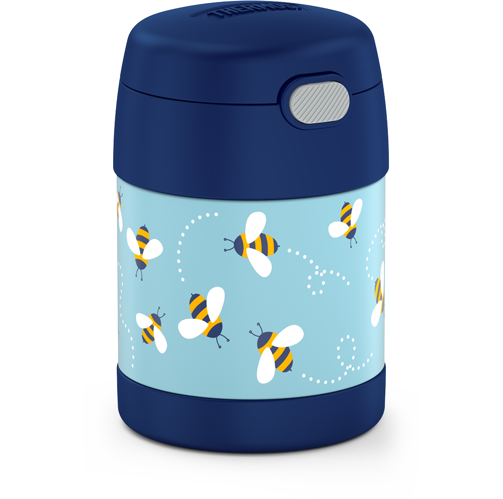10oz FUNtainer® Food Jar Patterns - Image 2