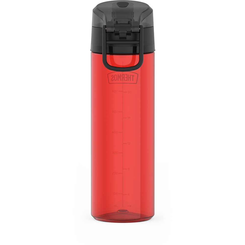 26oz Icon™ Lightweight Water Bottle With Spout Lid - Image 42
