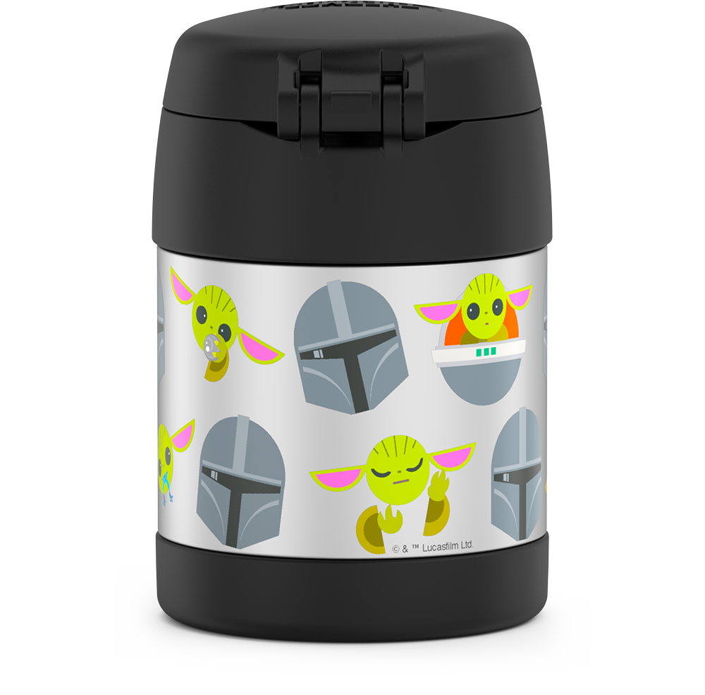 10oz FUNtainer® Food Jar The Mandalorian™ - Image 6