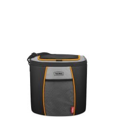 Element5® - 24 Can Cooler Black/Orange