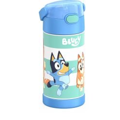 Alternative view of 12oz FUNtainer® Water Bottle Bluey