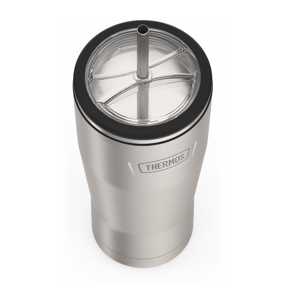 24oz Icon™ Cold Tumbler With Straw - Image 7