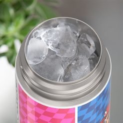 Alternative view of 12oz FUNtainer® Water Bottle Mario Kart™