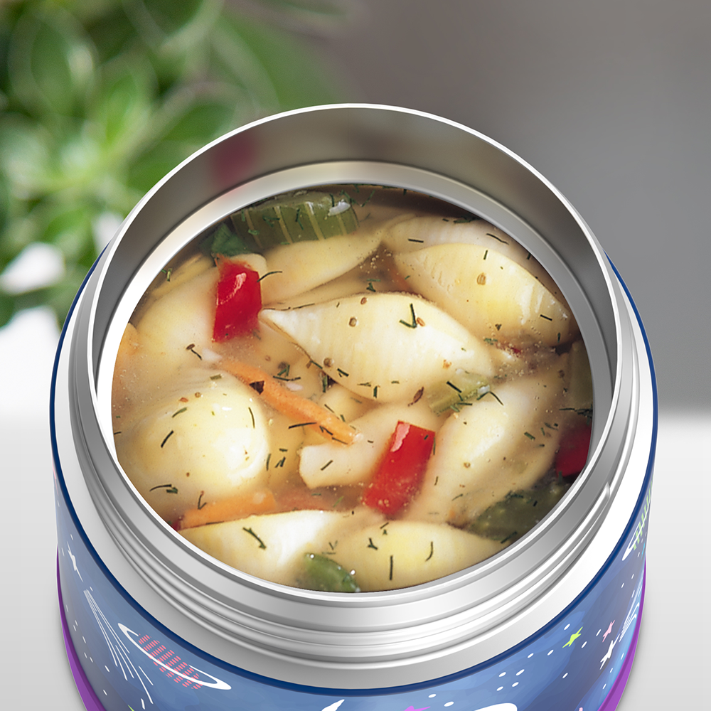 10oz FUNtainer® Food Jar Patterns - Image 13