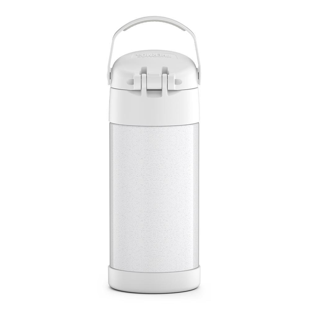12oz FUNtainer® Water Bottle Glitter - Image 9