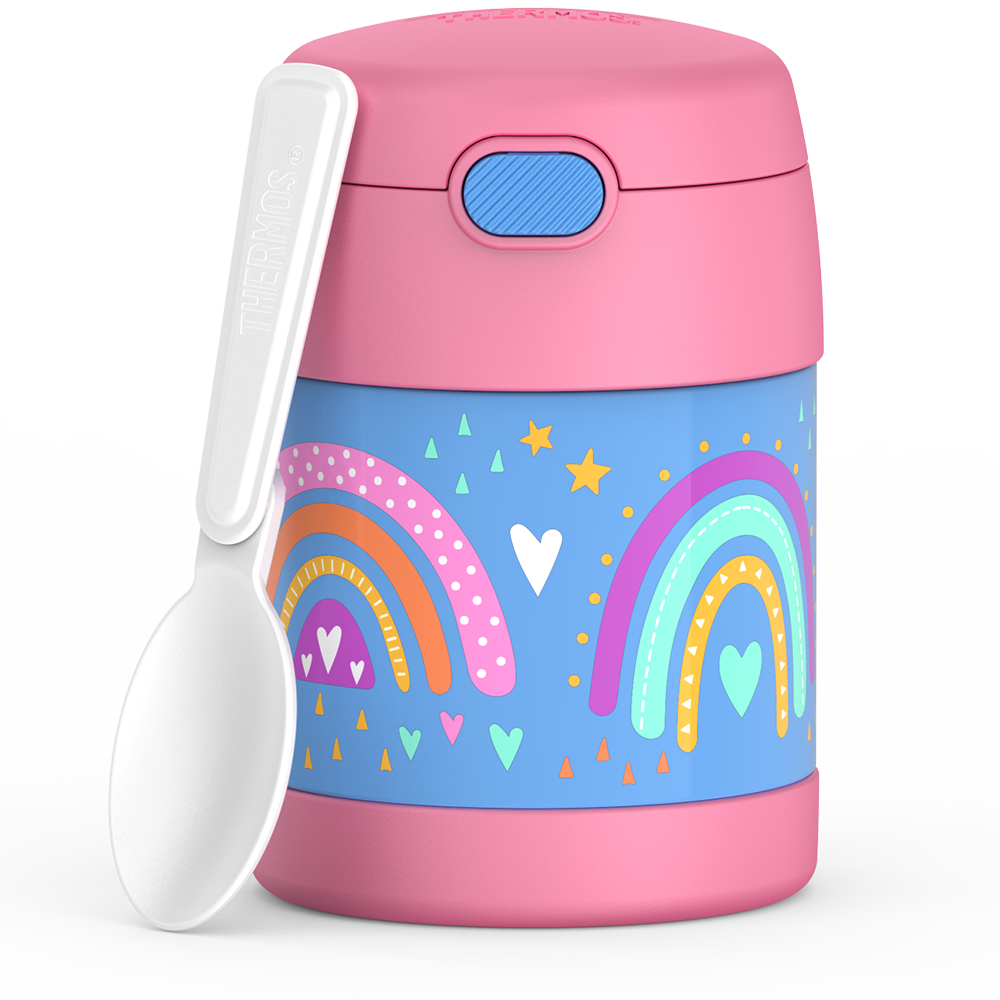 10oz FUNtainer® Food Jar Patterns - Image 67