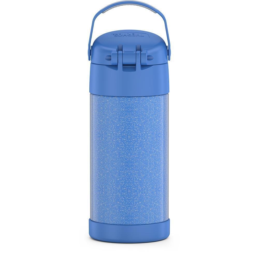 12oz FUNtainer® Water Bottle Glitter - Image 47