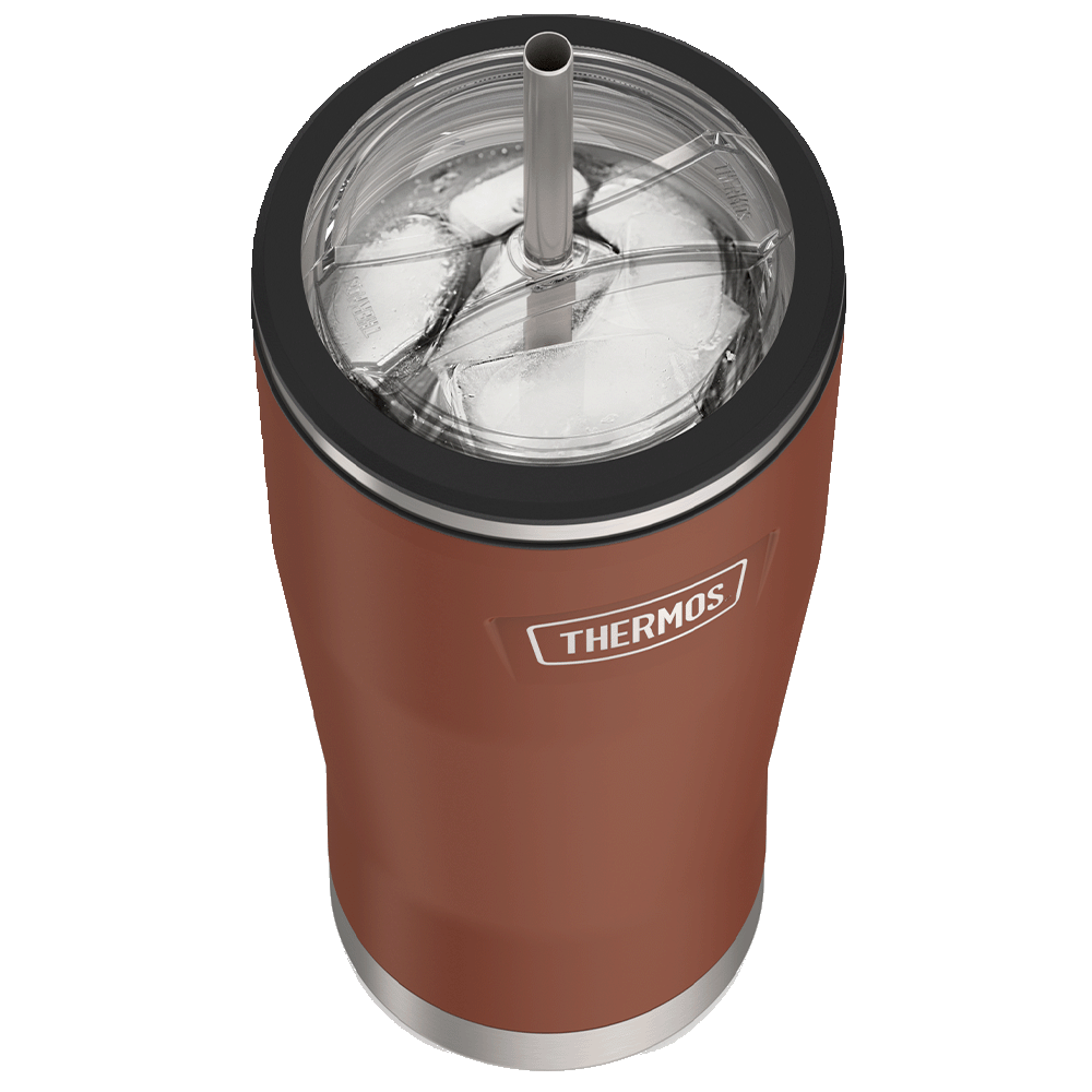 24oz Icon™ Cold Tumbler With Straw - Image 35
