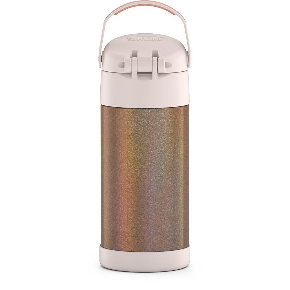 12oz FUNtainer® Water Bottle Glitter - Image 61