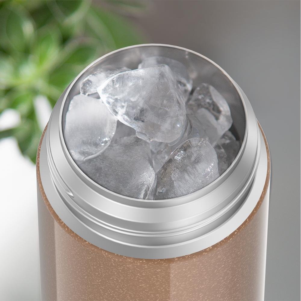 12oz FUNtainer® Water Bottle Glitter - Image 33