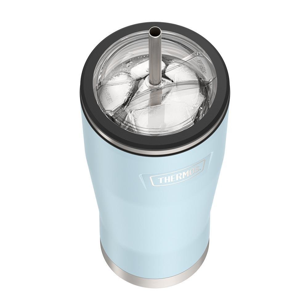 24oz Icon™ Cold Tumbler With Straw - Image 15