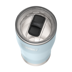 Alternative view of 12oz ICON™ TUMBLER WITH SLIDE LOCK LID