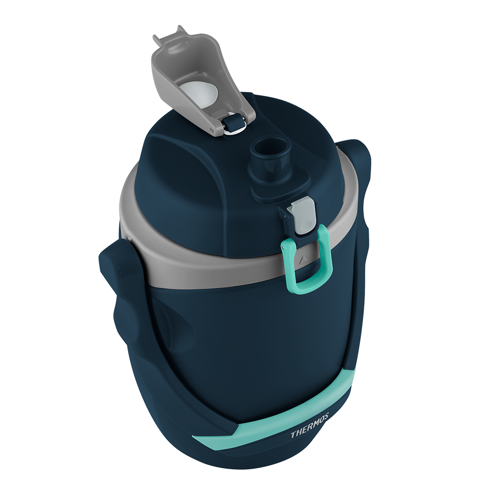 Insulated Water Bottle 64oz - Image 29