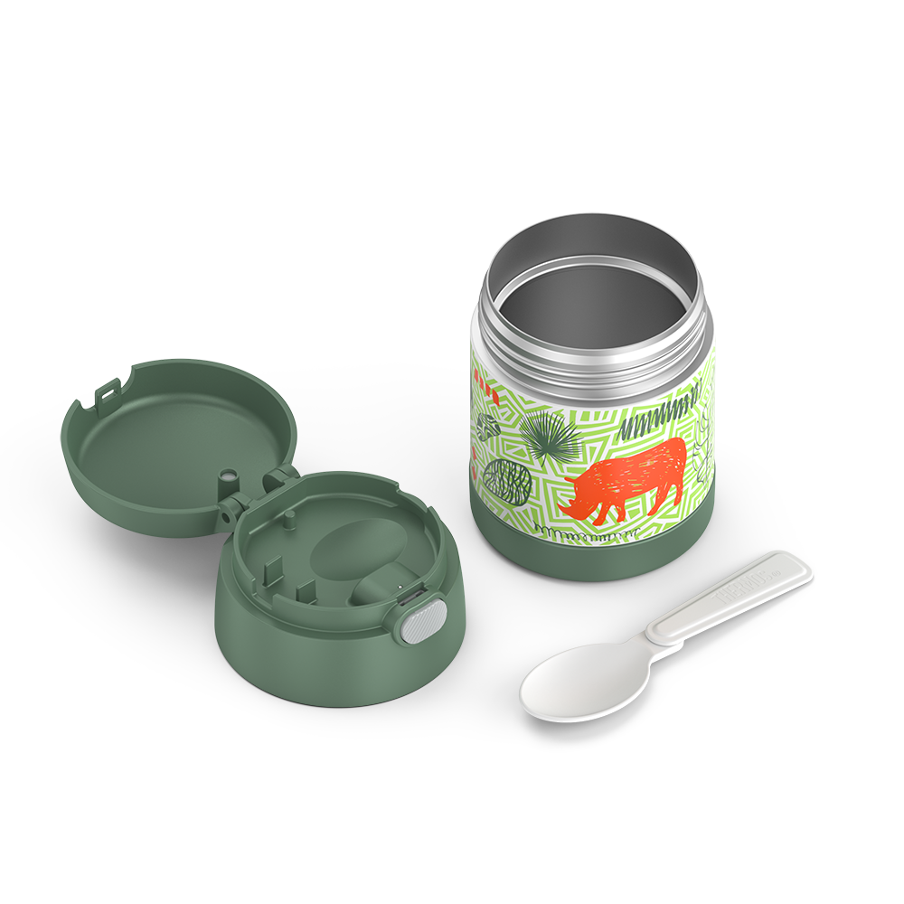 10oz FUNtainer® Food Jar Patterns - Image 112