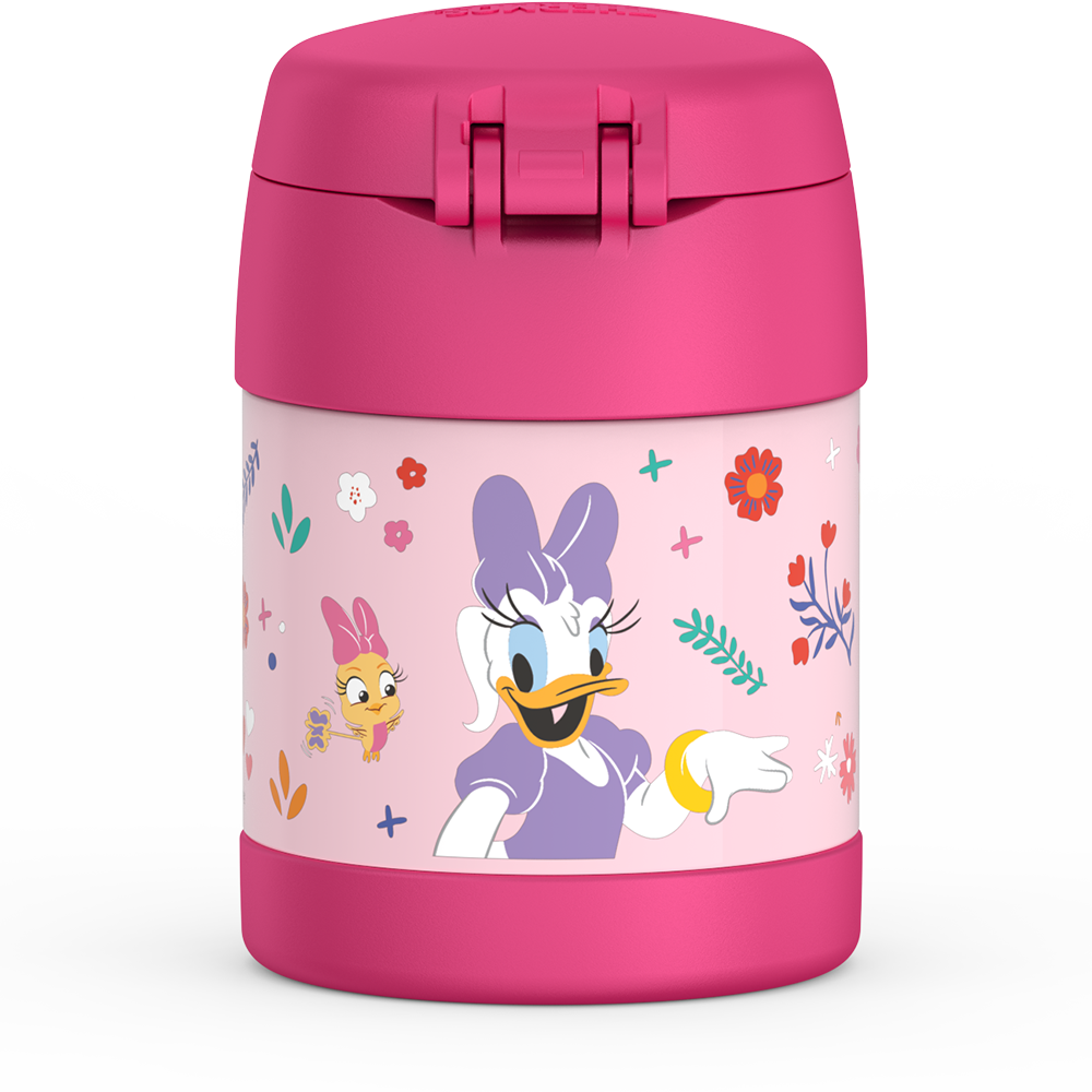 10oz FUNtainer® Food Jar Disney Minnie Mouse - Image 6