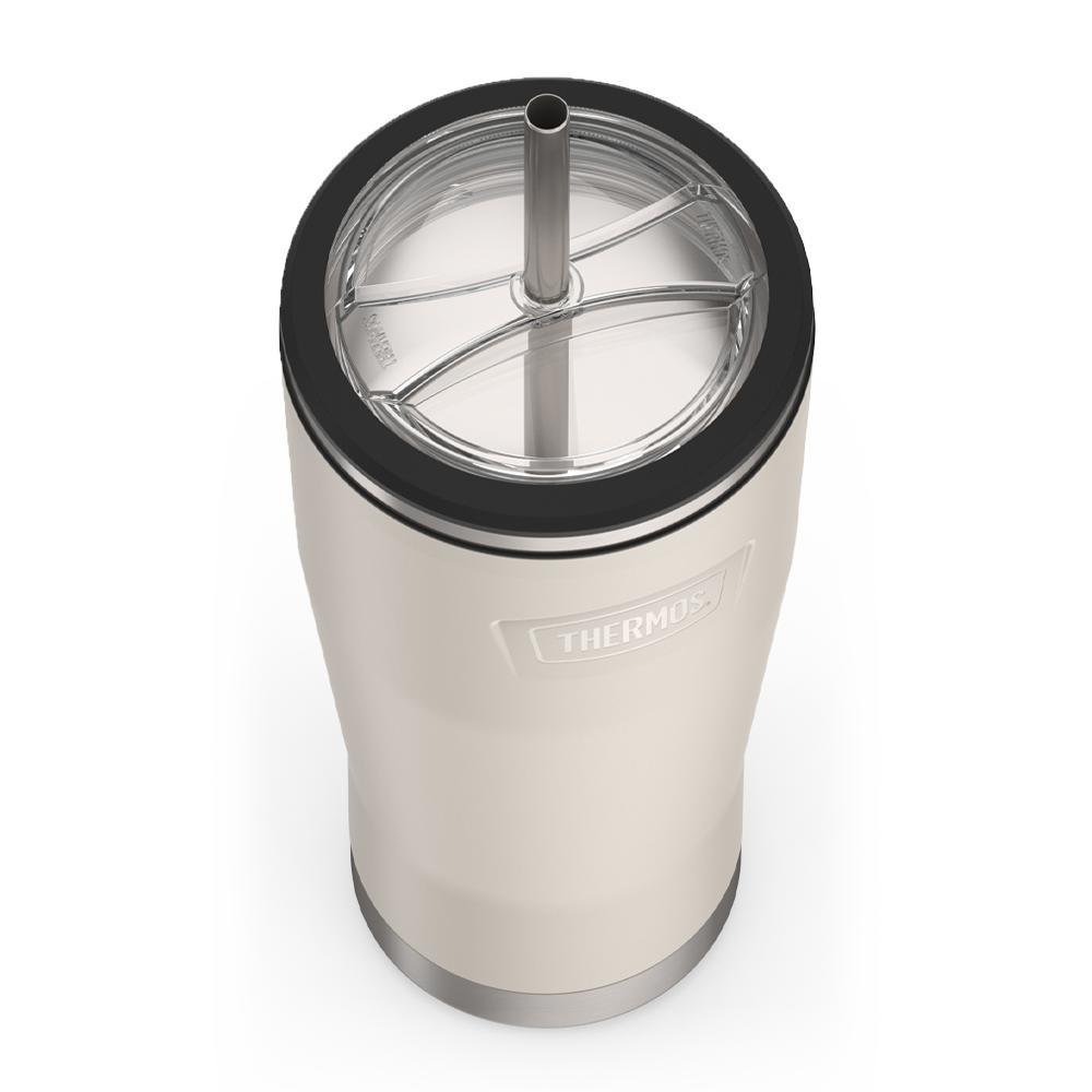 24oz Icon™ Cold Tumbler With Straw - Image 19