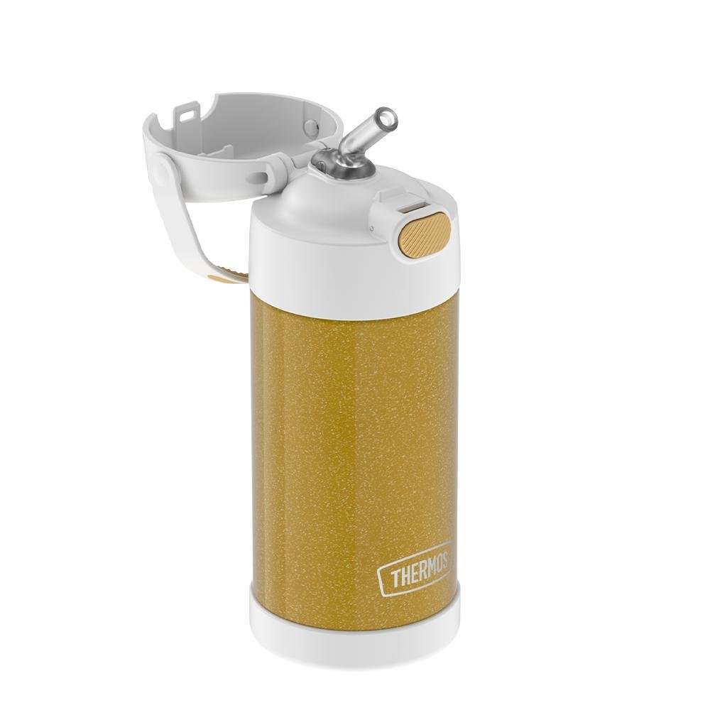 12oz FUNtainer® Water Bottle Glitter - Image 28