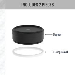 Alternative view of 47oz FOOD JAR - REPLACEMENT STOPPER