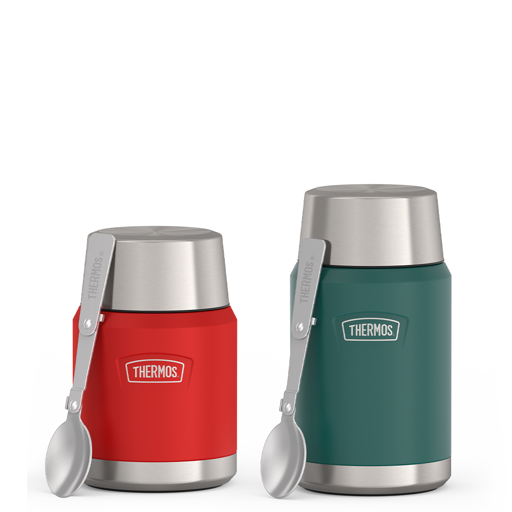 16oz & 24oz Icon™ Series Food Jar Holiday Bundle
