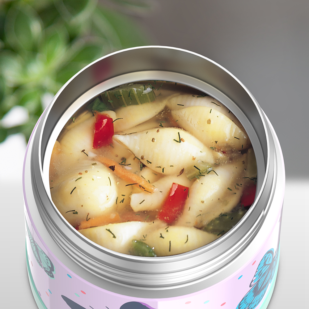 10oz FUNtainer® Food Jar Patterns - Image 89
