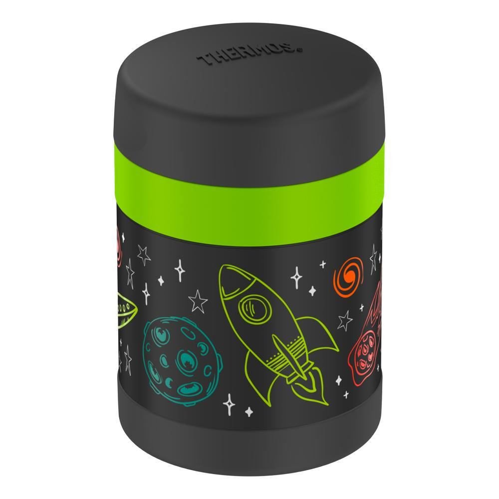 10oz FUNtainer® Food Jar Space - Image 5
