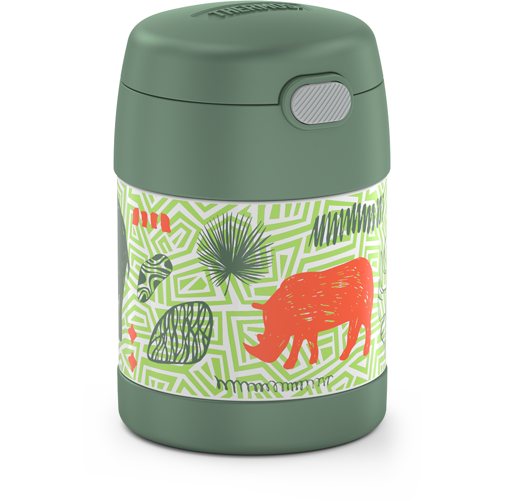 10oz FUNtainer® Food Jar Patterns - Image 109