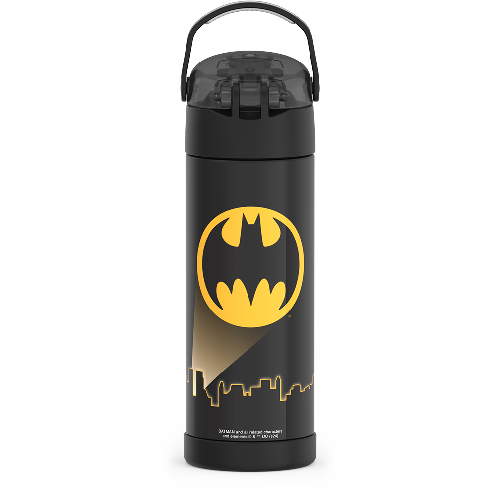 16oz FUNtainer® Water Bottle Batman - Image 10