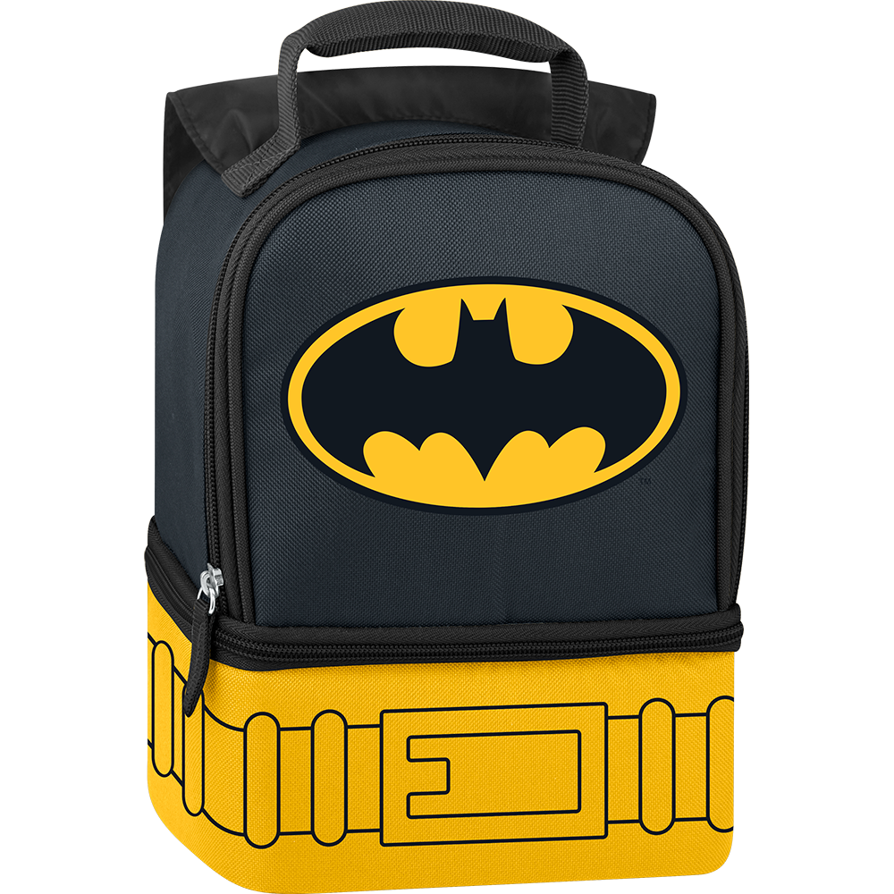 Novelty Lunch Box Batman - Image 2