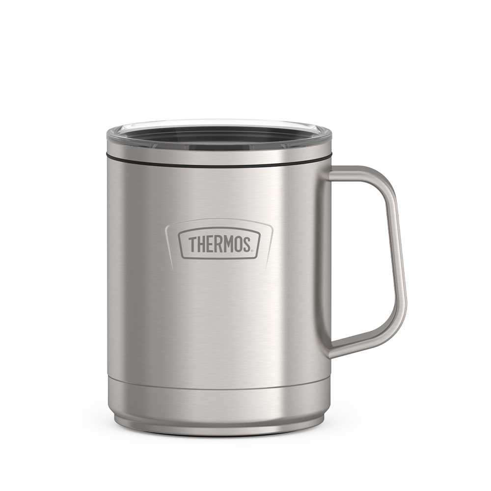 MATTE STAINLESS STEEL