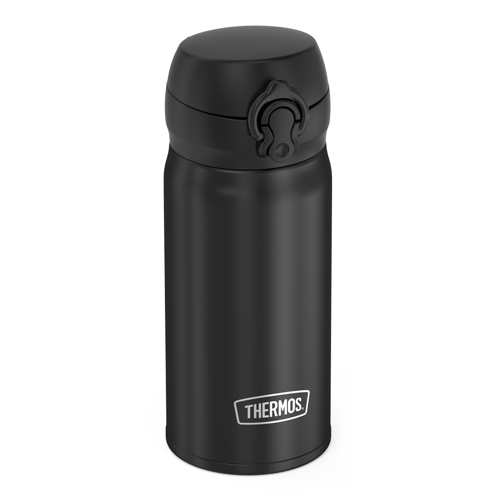 12oz Stainless Steel Direct Drink Bottle - Image 5
