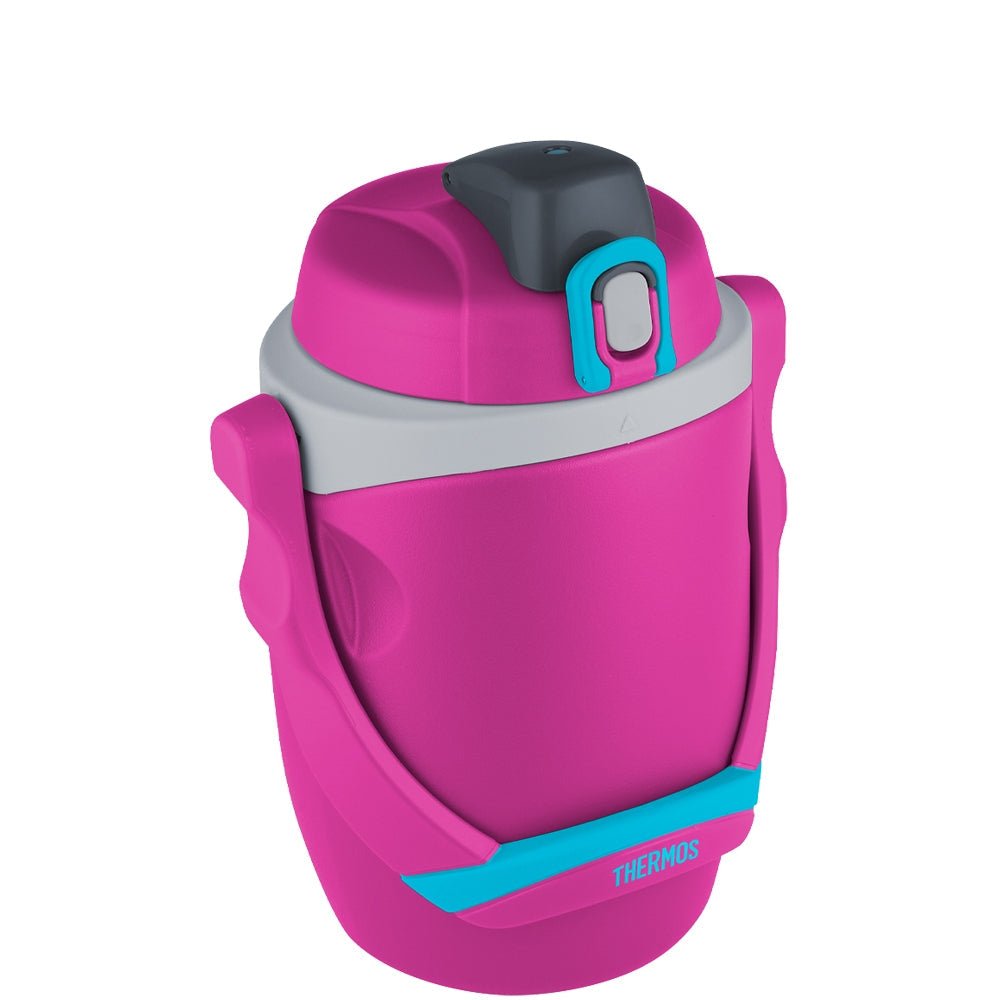 Insulated Water Bottle 64oz - Image 19