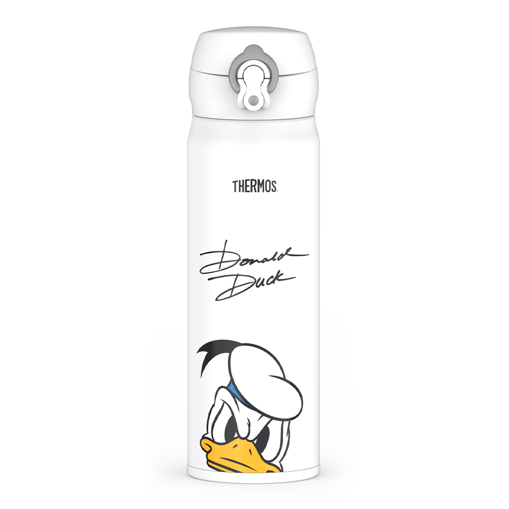 16oz Stainless Steel Direct Drink Bottle - Disney Signature - Image 8