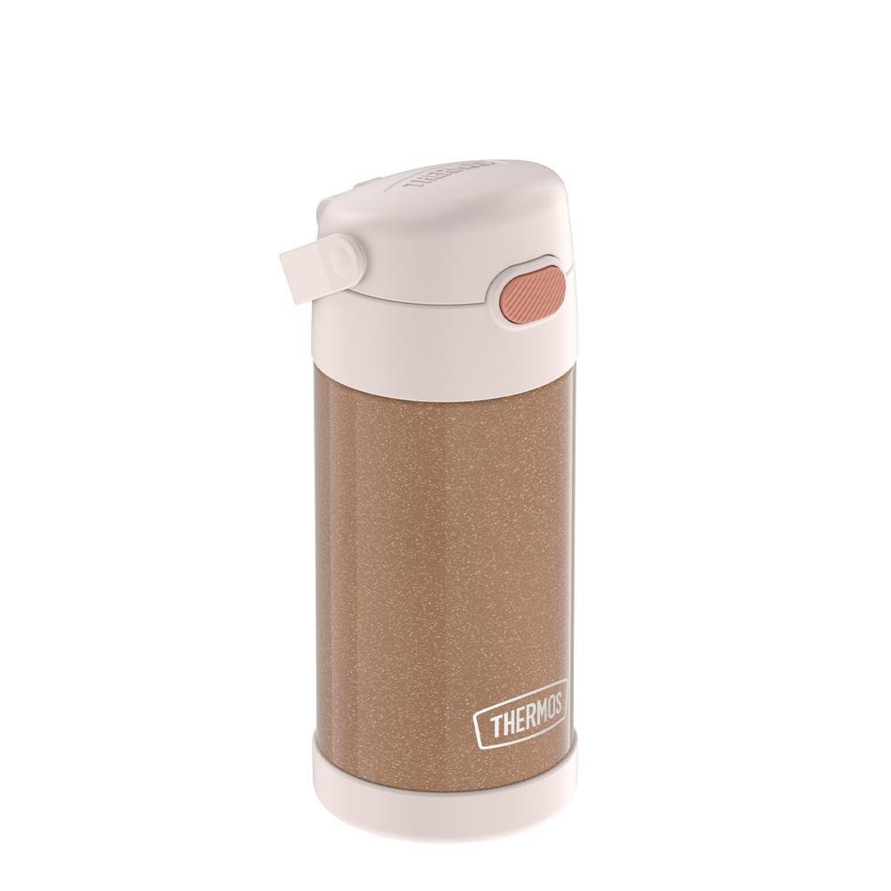 12oz FUNtainer® Water Bottle Glitter - Image 38