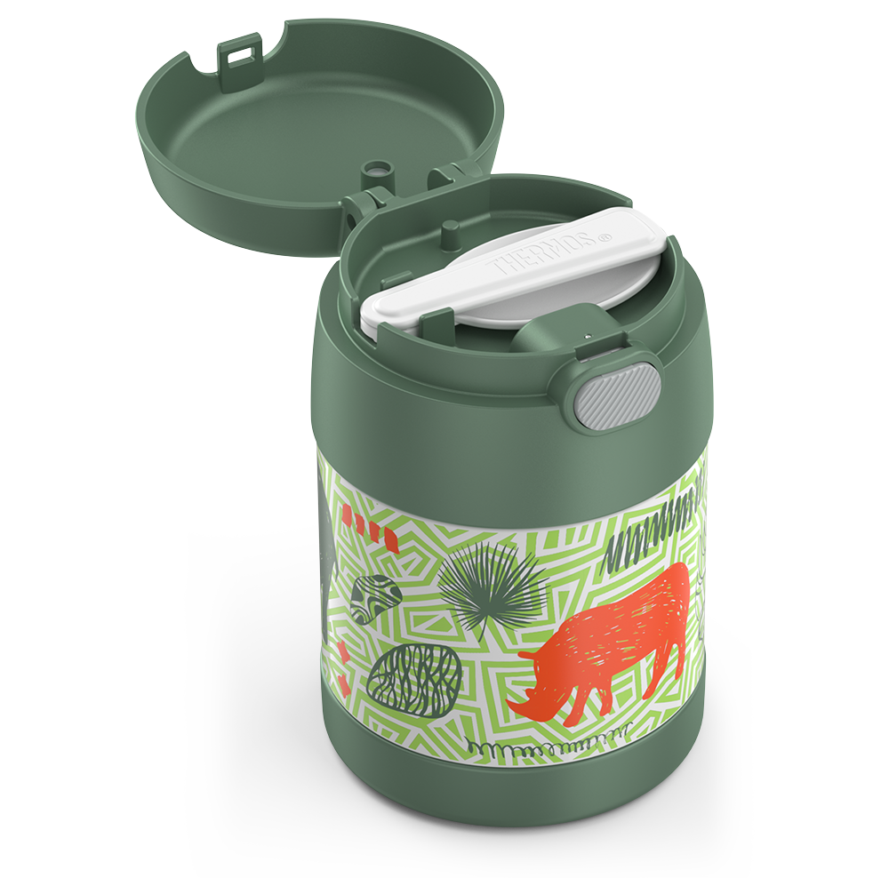 10oz FUNtainer® Food Jar Patterns - Image 110
