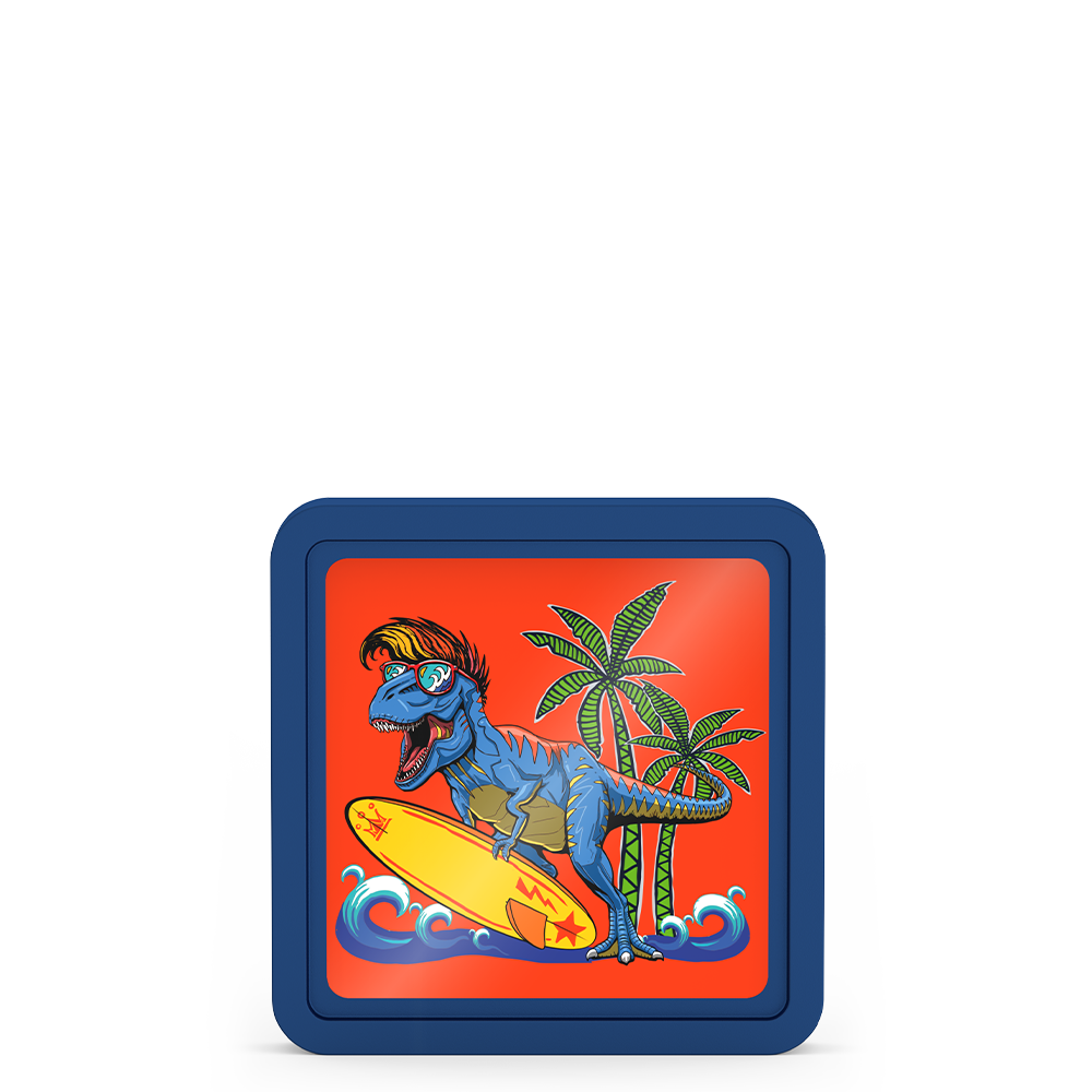 DARING DINOS