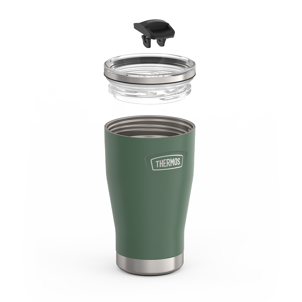 12oz ICON™ TUMBLER WITH SLIDE LOCK LID - Image 15
