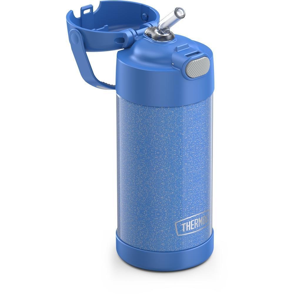 12oz FUNtainer® Water Bottle Glitter - Image 51