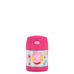 10oz FUNtainer® Food Jar Peppa Pig