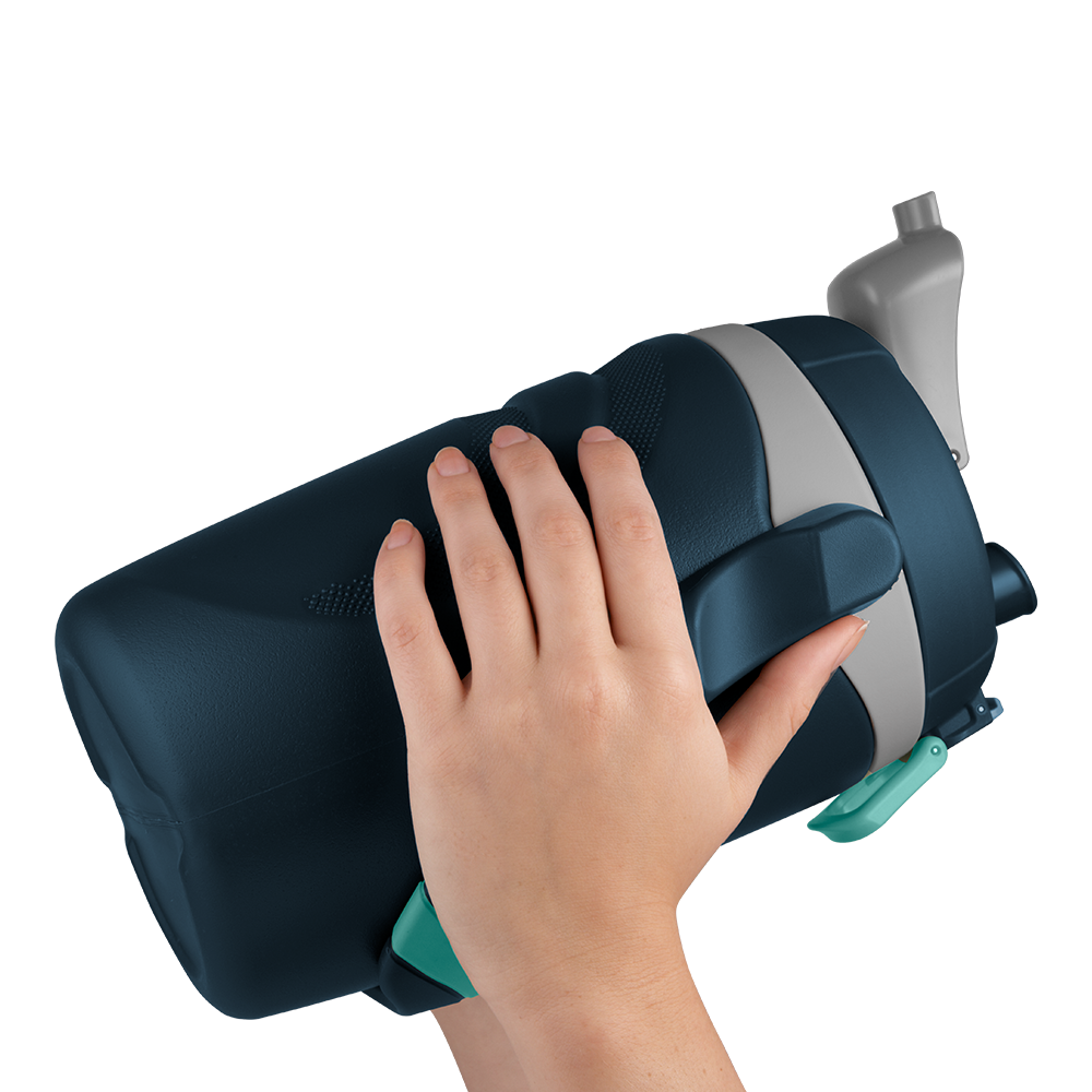 Insulated Water Bottle 64oz - Image 30