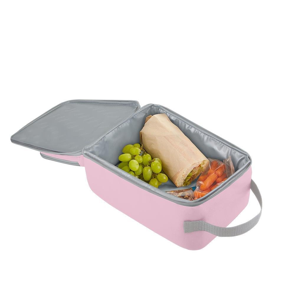Icon™ Upright Lunch Box Sunset Pink - Image 4