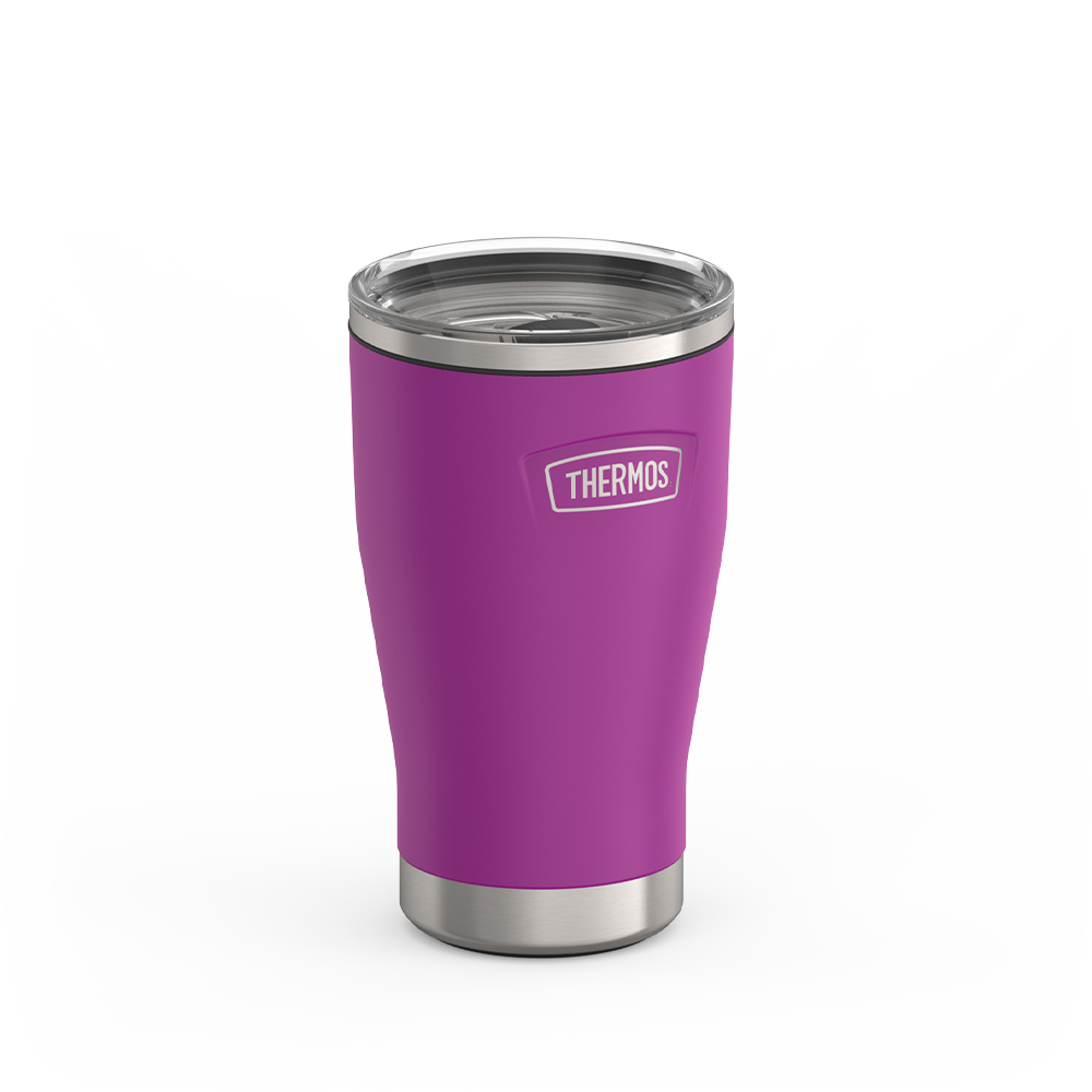 12oz ICON™ TUMBLER WITH SLIDE LOCK LID - Image 21