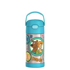 12oz FUNtainer® Water Bottle Scooby-Doo